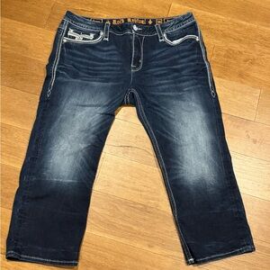 Rock Revival Women’s Denim Capris